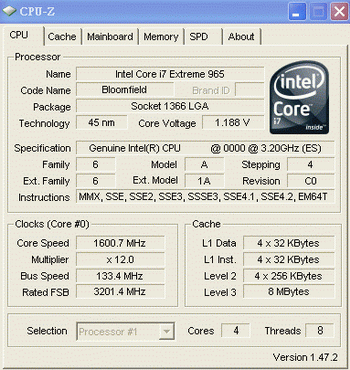 intel DX58SO 